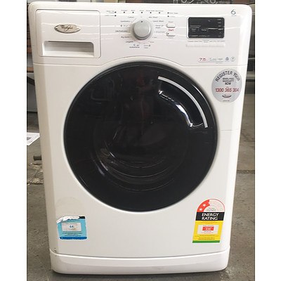 Whirlpool 7.5 Front-Loader Washing Machine