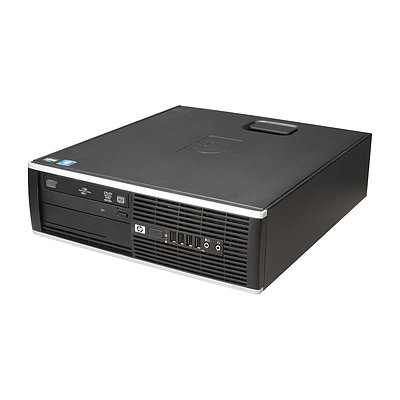 Hp 6005 Pro Athlon II x2 215 2.7GHz Computer