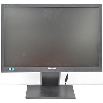 Samsung Syncmaster SA450 24 Inch Widescreen LCD Monitor