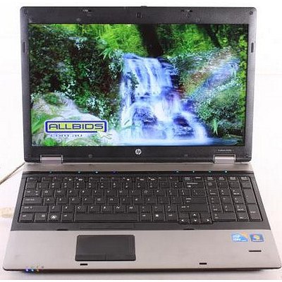 HP ProBook 6550b 15 Inch Widescreen Core i5 -580m 2.66GHz Laptop