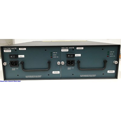 Cisco MDS 9222i Multiservice Modular Switch
