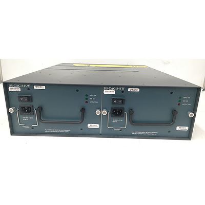 Cisco MDS 9222i Multiservice Modular Switch