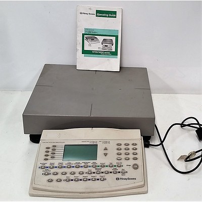 Pitney Bowes Electronic Postal Scales