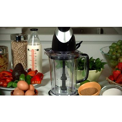 Kenji Food Maker Pro - Total RRP $80 - Brand New