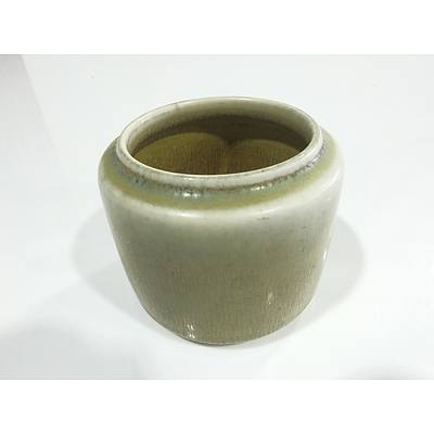 Scandinavian Palshus Glazed Ceramic Vessel