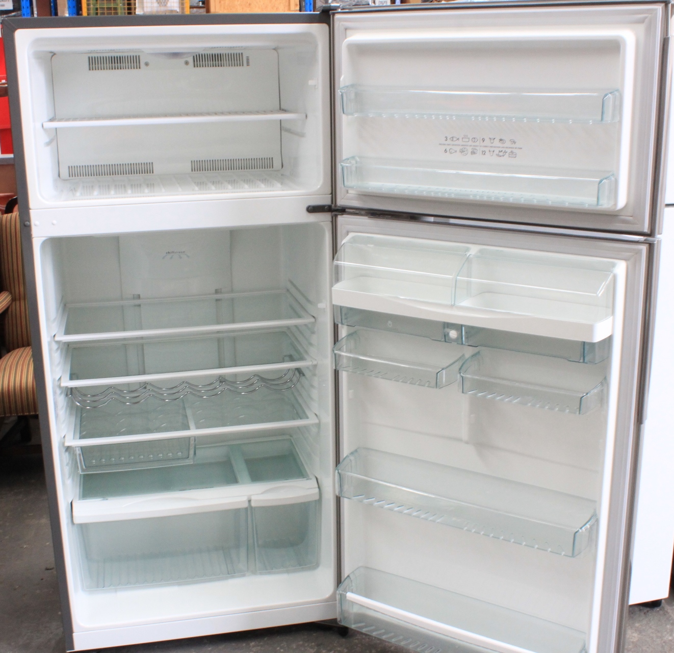 Westinghouse Virtuoso 520 Litre Lot 904261 ALLBIDS