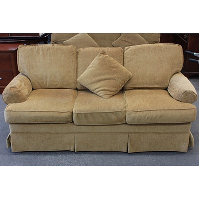 Drexel Heritage Three Seater Sofa