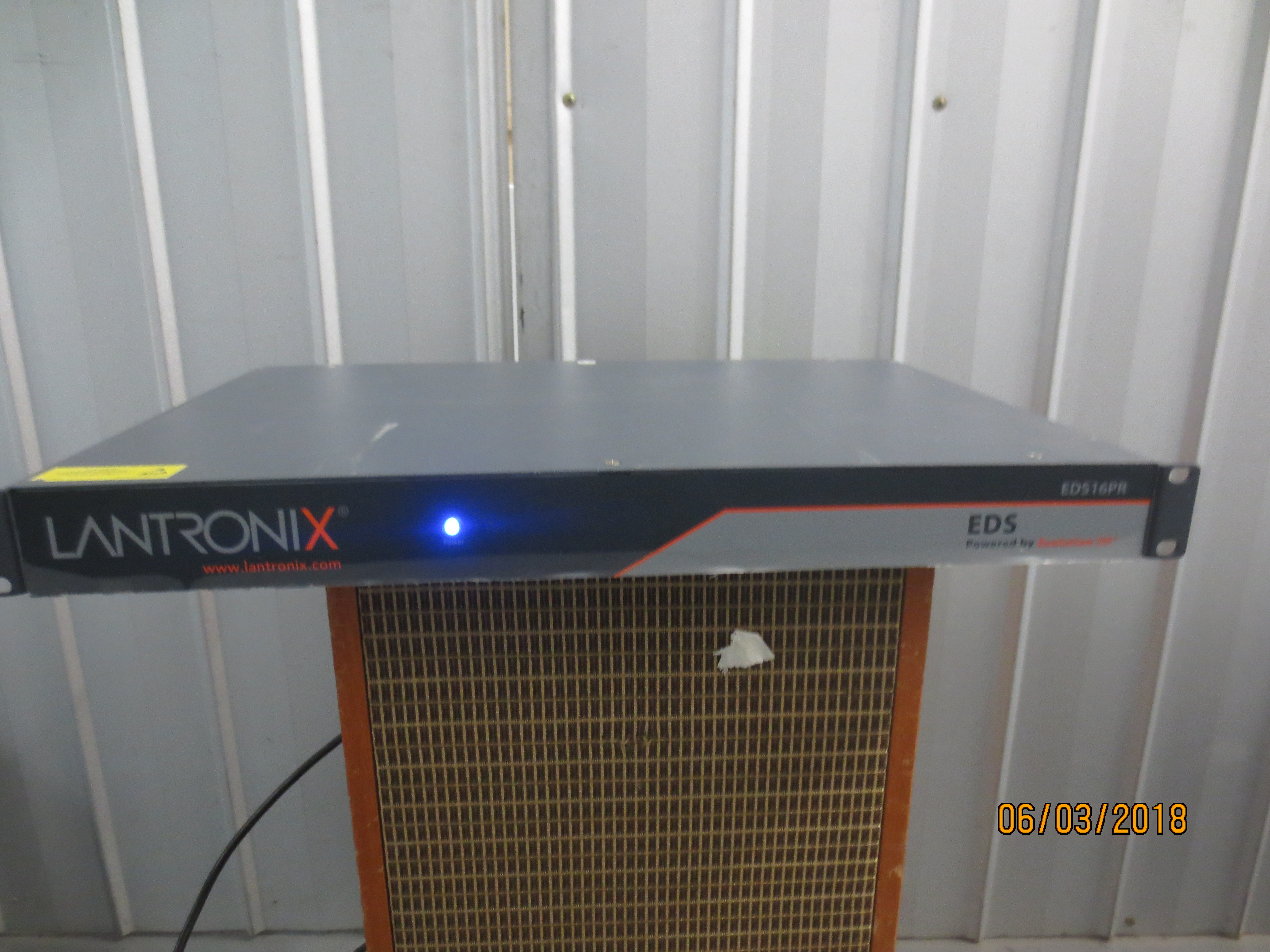 Lantronix Ethernet Terminal Server - Lot 937838 | ALLBIDS