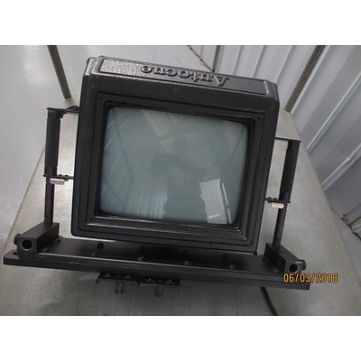 Autocue Monitor