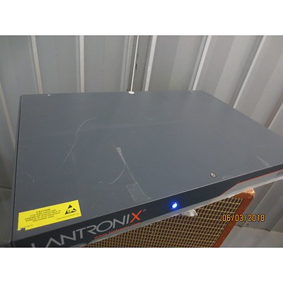 Lantronix Ethernet Terminal Server