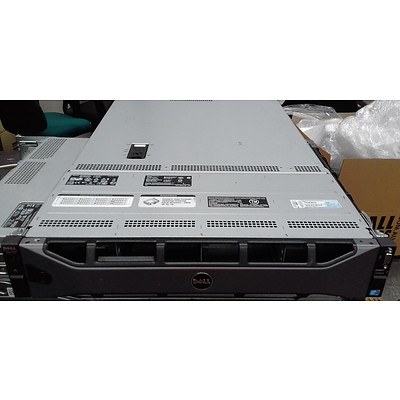 Dell PowerVault NX3100 Quad-Core Xeon E5506 2.13GHz 2 RU Server