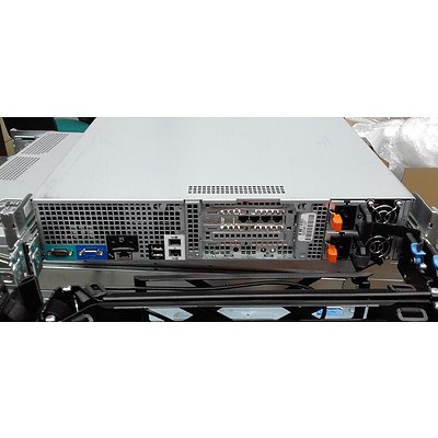 Dell PowerVault NX3100 Quad-Core Xeon E5506 2.13GHz 2 RU Server