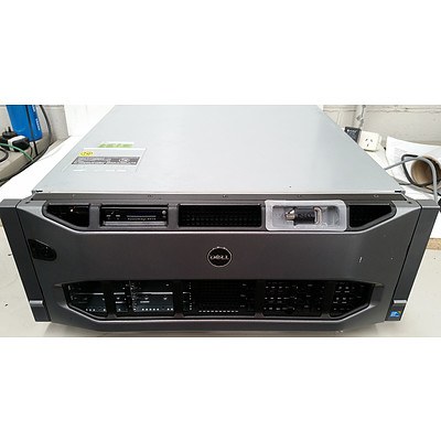 Dell PowerEdge R910 Quad Quad-Core Xeon E7520 1.86GHz 4 RU Server