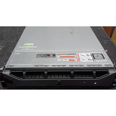 Dell PowerEdge R720xd Xeon E5-2680 2.7GHz 2 RU Server