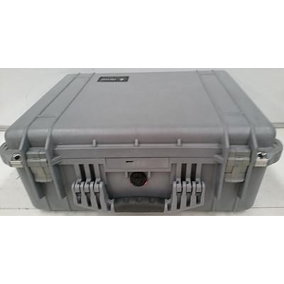 Pelican 1550 Equipment Case