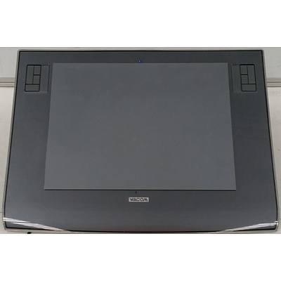 Wacom INTUOS 3 Graphics Tablet