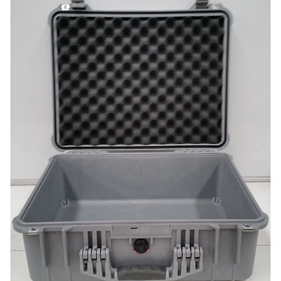 Pelican 1550 Equipment Case