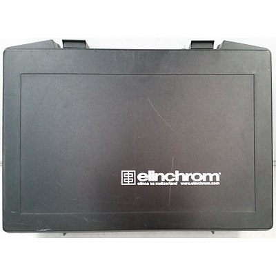 Elinchrom Scanlite Halogen 300W/650W/1000W Set