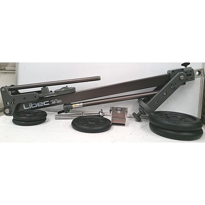 Libec JB30 Heavy Duty Jib Arm Kit