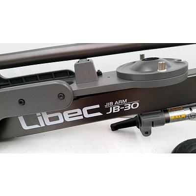 Libec JB30 Heavy Duty Jib Arm Kit