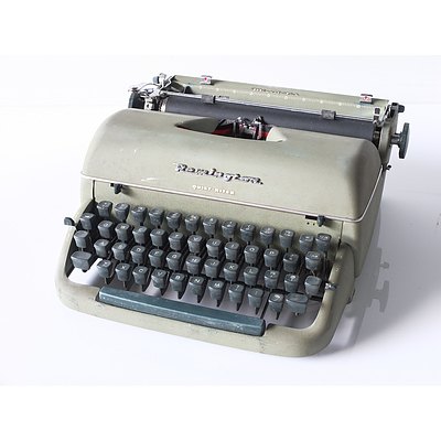 Remington Quiet Riter Typewriter