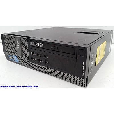 Dell Optiplex 990 SFF Core i5 -2400 3.1GHz Computer