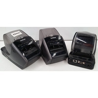 Brother QL-580N Label Printer