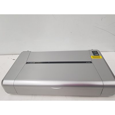 Canon Pixma iP100 Photo Printer