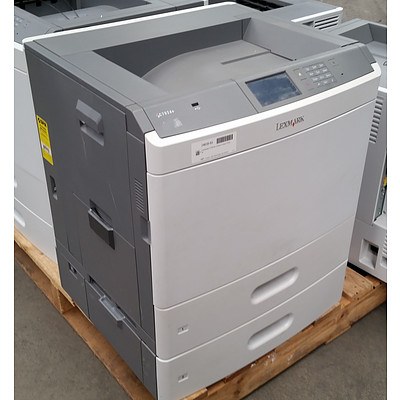 Lexmark C792de Colour Laser Printer