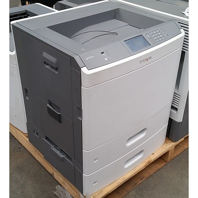 Lexmark C792de Colour Laser Printer