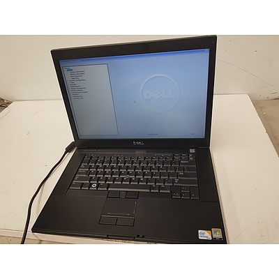 Dell Latitude E6500 15.1 Inch Widescreen Core 2 Duo -P8700 2.53GHZ Laptop