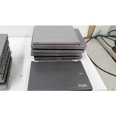 Bulk Lot  Of Laptops (HP and Dell)