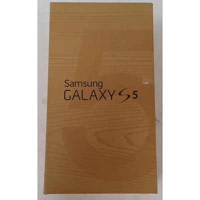 Lot of Ten - Samsung Galaxy S5 SM-G900I 4G Touchscreen Mobile Phone