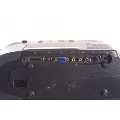 InFocus LP755 XGA LCD Projector