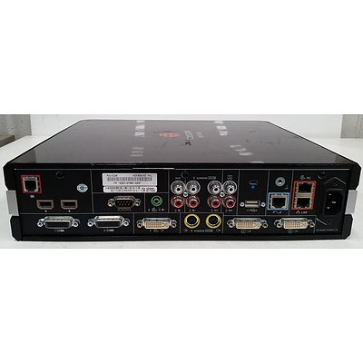 Polycom HDX 8000 Telepresence & Video Conferencing Device