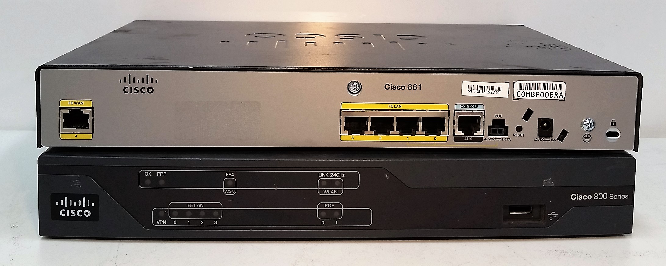 Cisco 881 настройка wifi