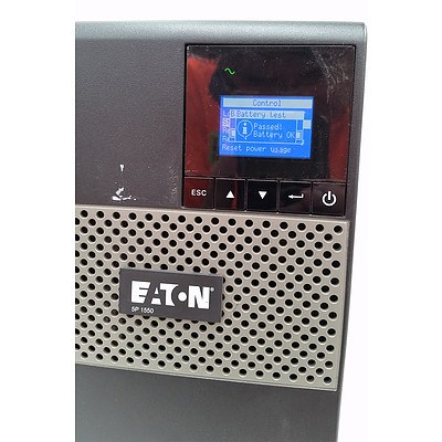 Eaton 5P 1550 UPS