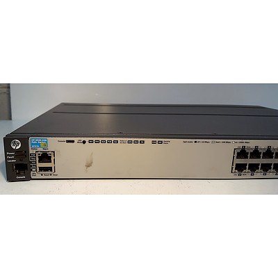 HP 2920-24G-PoE+ Switch J9727A - RRP=$1,800.00 when New