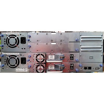 Dell PowerVault TL4000 Tape Library