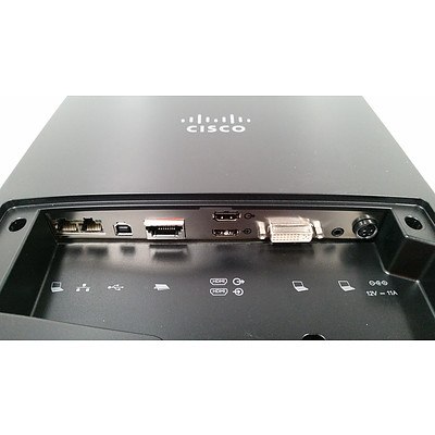 Cisco EX90 All-in-One TelePrescence System