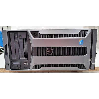 Dell PowerEdge T610 Dual 6-Core 2.40Ghz Intel Xeon E5645