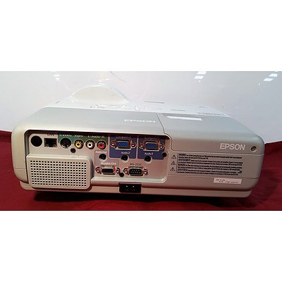 Epson EB-410W Portable Multimedia Ultra Short Throw Projector