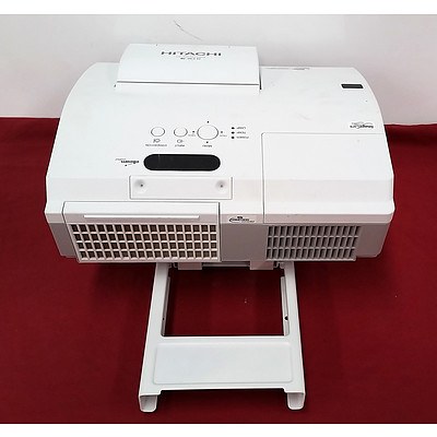 Hitachi CP-WX3015WN LCD Projector
