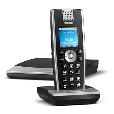 Snom M9R Cordless VoIP Phone - Brand New - RRP=$150.00