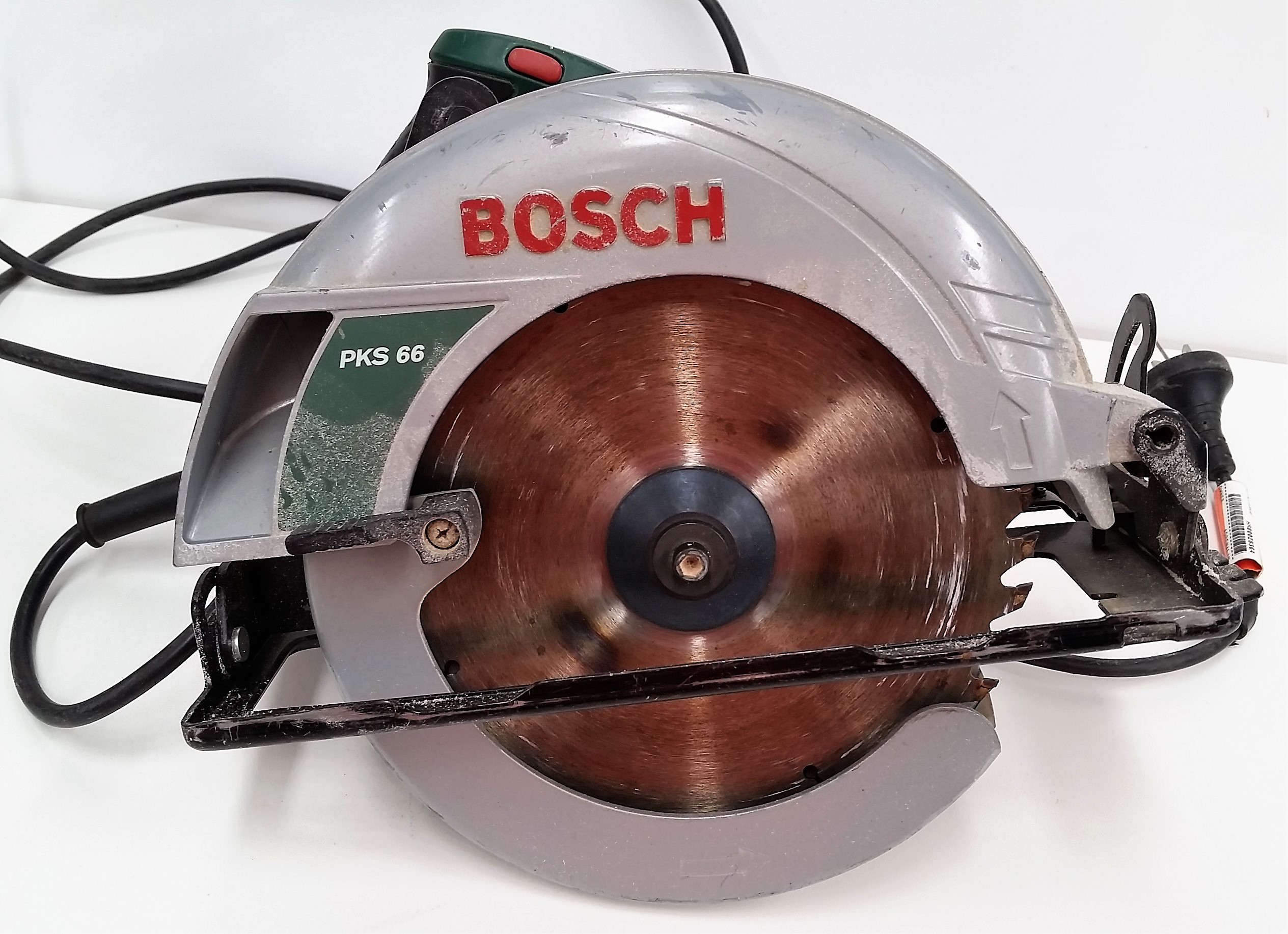 Bosch pks best sale 66 circular saw