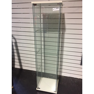 Glass Shop Display Cabinet