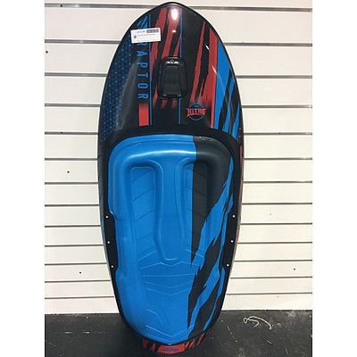 Raptor Nitro Kneeboard Kneeboard - RRP: $299.95