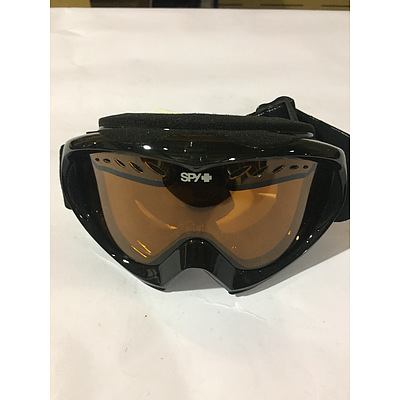 SPY Targa Mini Snowboard/Ski Goggles - Brand New - RRP $89.95