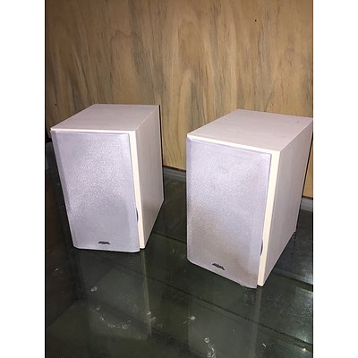 AWA Speakers - Lot of 2