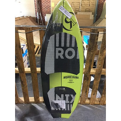 RONIX MODELLO FISH SKIM WAKESURF BOARD- Brand New - RRP $ 699.95